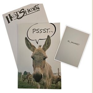 Rude/Funny Greeting Card Vintage